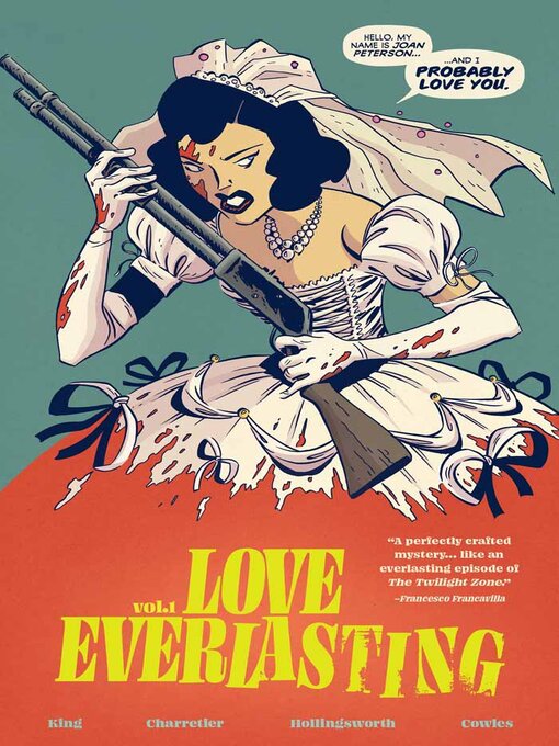 Title details for Love Everlasting (2022), Volume 1 by Tom King - Available